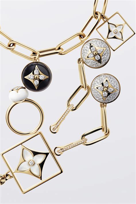 louis vuitton collection joaillerie|Louis Vuitton jewelry official website.